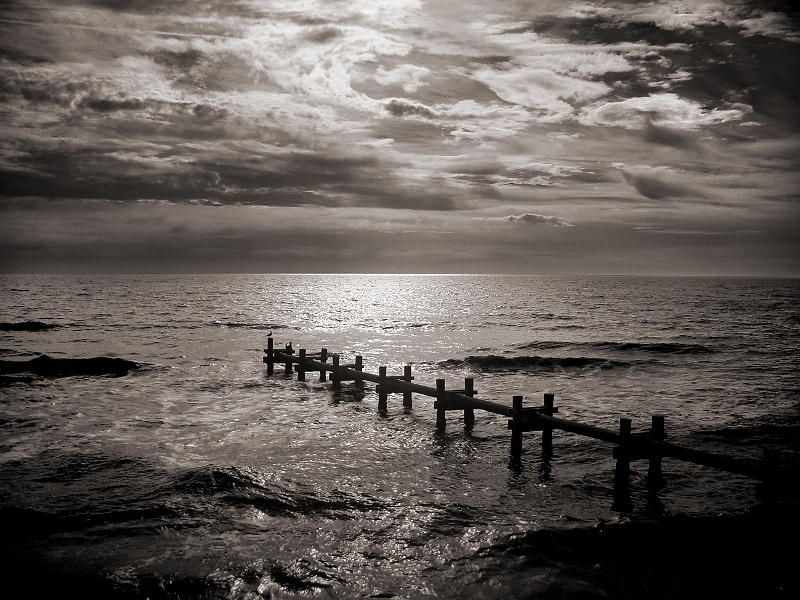Ocean City View Ocean City, NJ � Dave Hickey